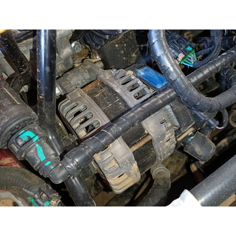 Recambio de alternador para omoda 5 290t referencia OEM IAM   