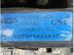 Recambio de alternador para omoda 5 290t referencia OEM IAM    2