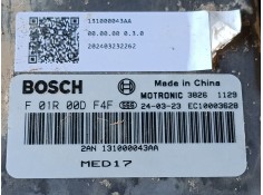 Recambio de centralita motor uce para omoda 5 290t referencia OEM IAM    2