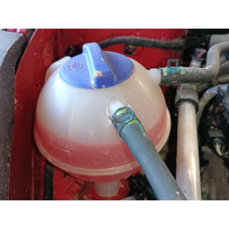 Recambio de deposito expansion para omoda 5 290t referencia OEM IAM   