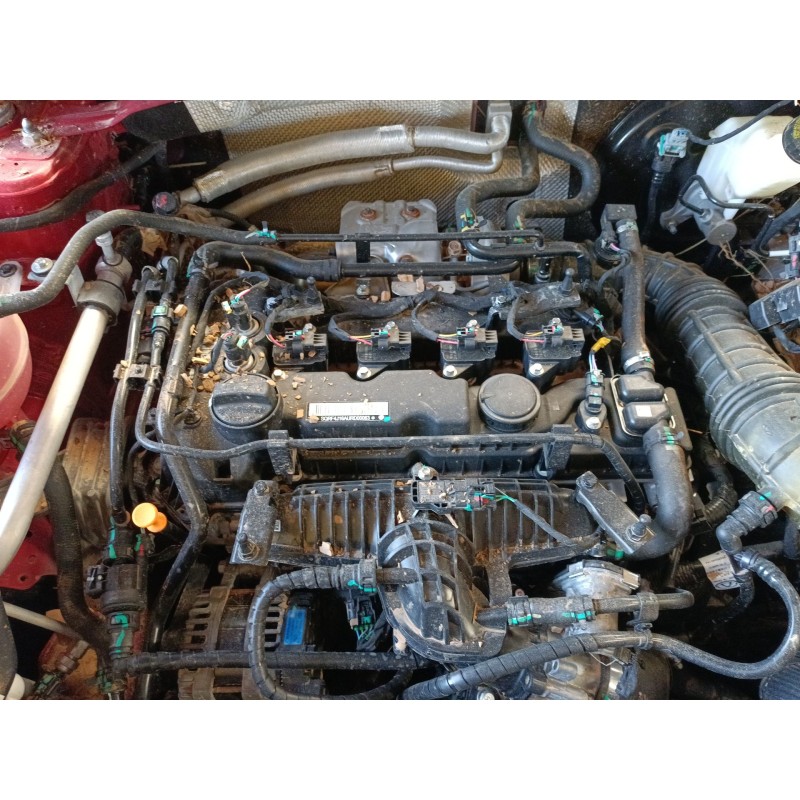 Recambio de motor completo para omoda 5 290t referencia OEM IAM   