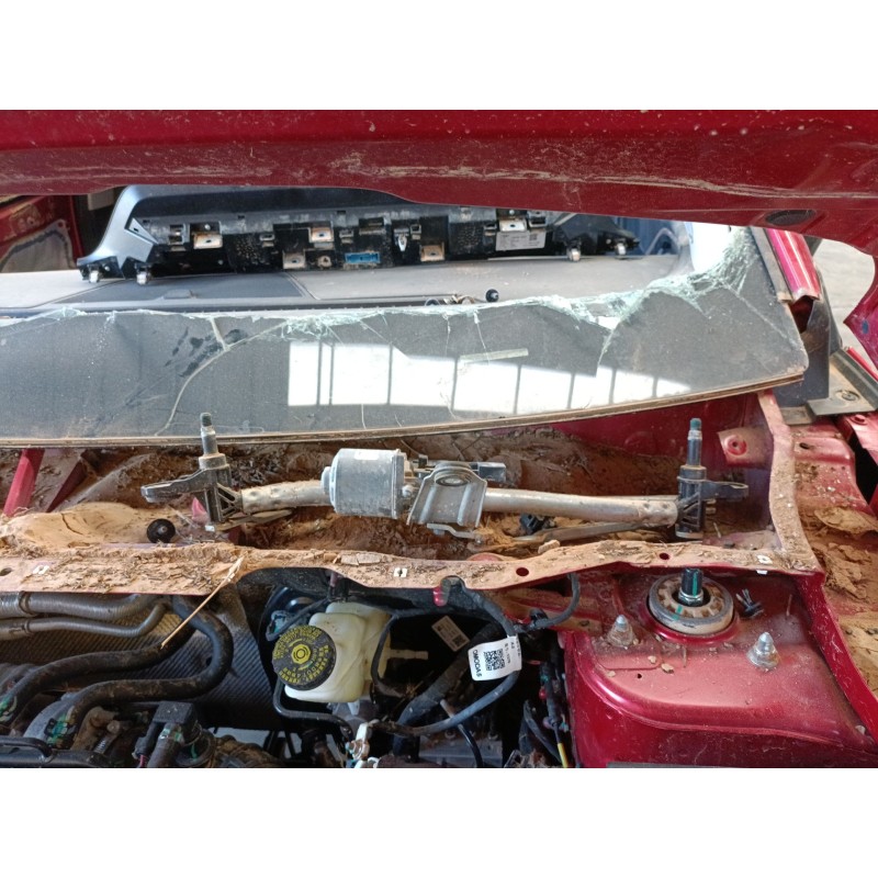 Recambio de motor limpia delantero para omoda 5 290t referencia OEM IAM   