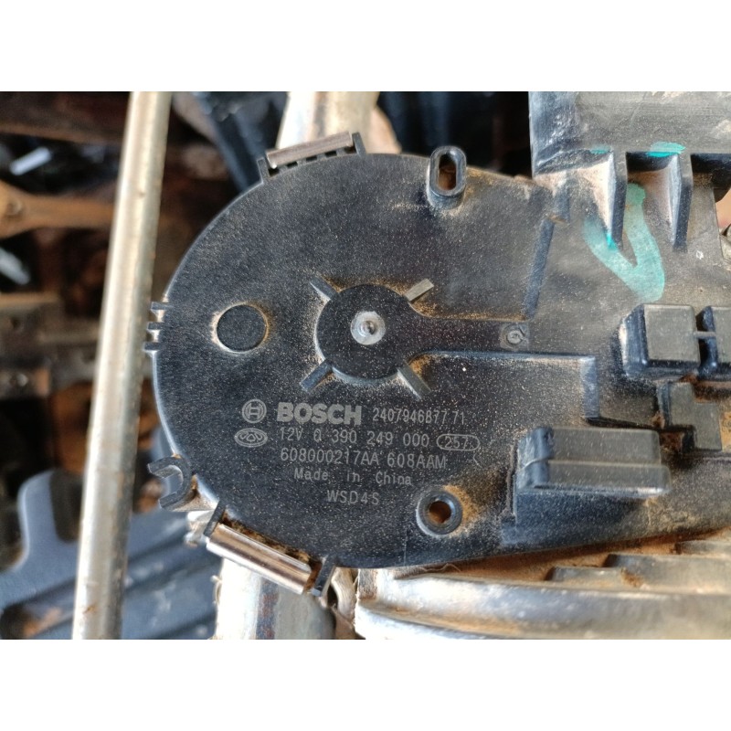 Recambio de motor limpia delantero para omoda 5 290t referencia OEM IAM   