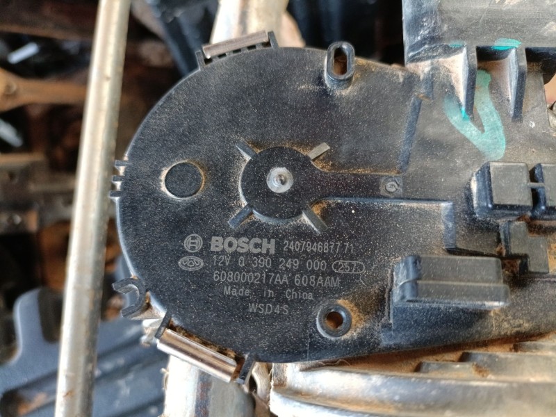 Recambio de motor limpia delantero para omoda 5 290t referencia OEM IAM   
