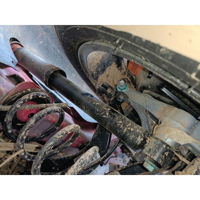 Recambio de amortiguador trasero derecho para omoda 5 290t referencia OEM IAM   