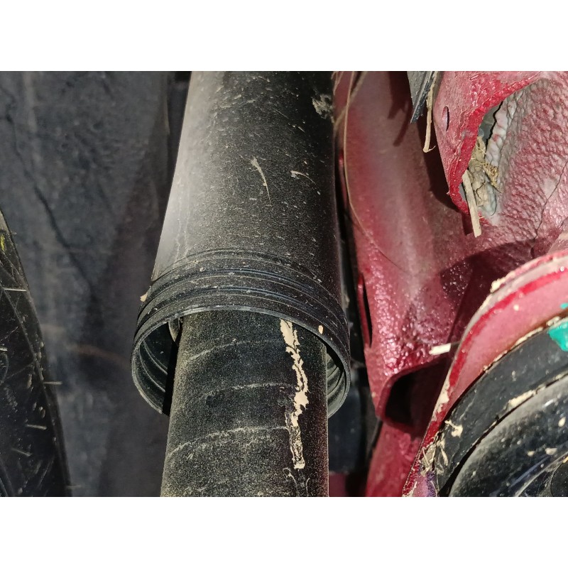 Recambio de amortiguador trasero izquierdo para omoda 5 290t referencia OEM IAM   