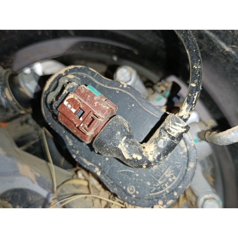 Recambio de pinza freno trasera izquierda para omoda 5 290t referencia OEM IAM   