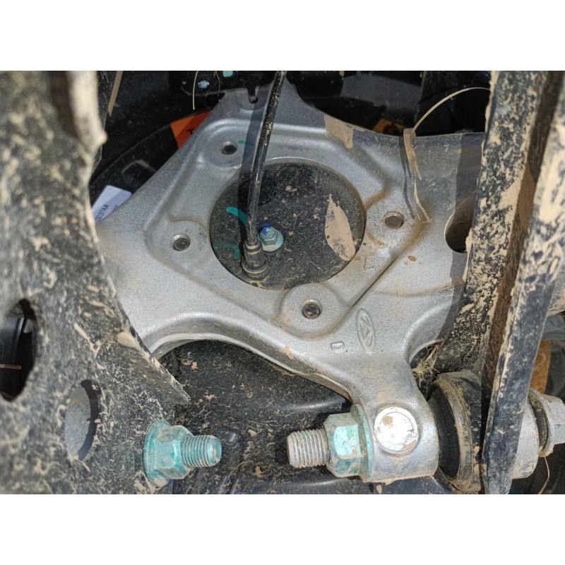 Recambio de mangueta trasera izquierda para omoda 5 290t referencia OEM IAM   