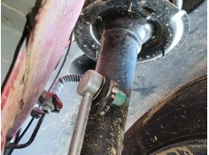 Recambio de amortiguador delantero derecho para omoda 5 290t referencia OEM IAM   