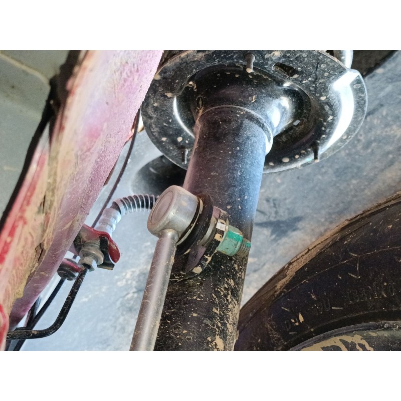 Recambio de amortiguador delantero derecho para omoda 5 290t referencia OEM IAM   