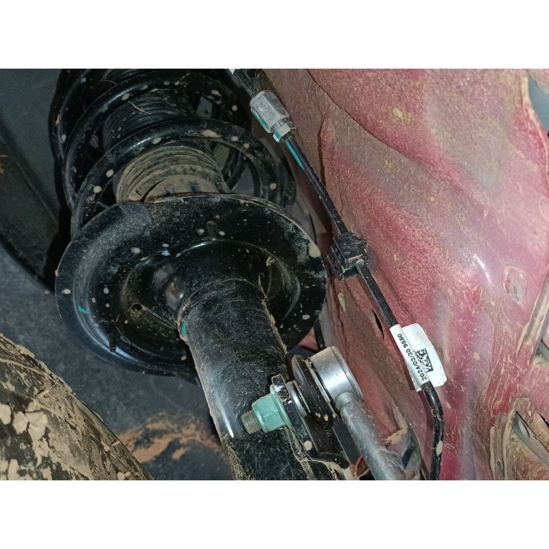 Recambio de amortiguador delantero izquierdo para omoda 5 290t referencia OEM IAM   