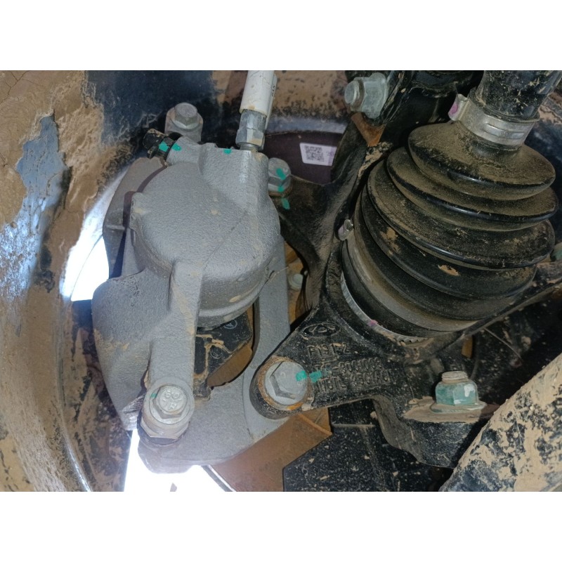 Recambio de pinza freno delantera derecha para omoda 5 290t referencia OEM IAM   