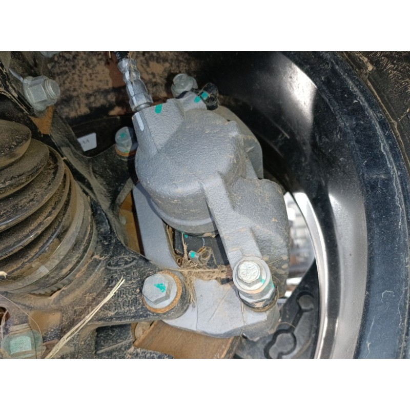 Recambio de pinza freno delantera izquierda para omoda 5 290t referencia OEM IAM   