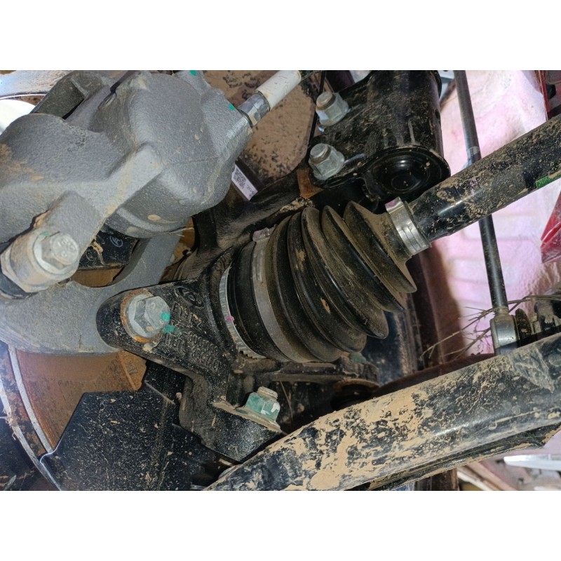 Recambio de mangueta delantera derecha para omoda 5 290t referencia OEM IAM   