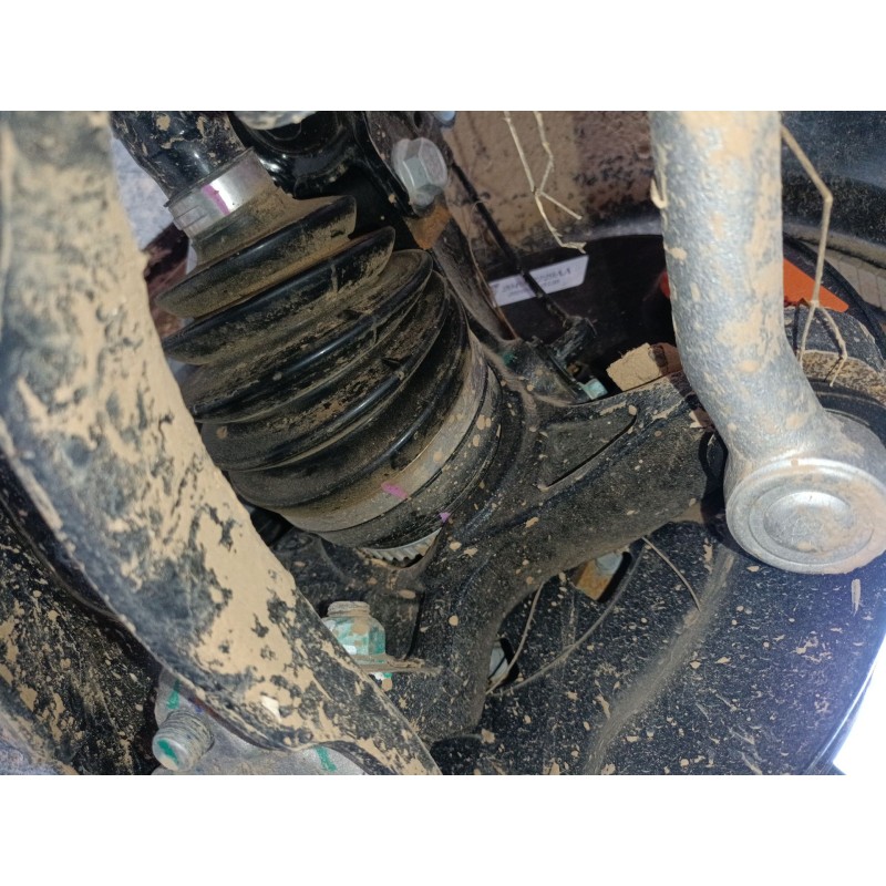 Recambio de mangueta delantera derecha para omoda 5 290t referencia OEM IAM   