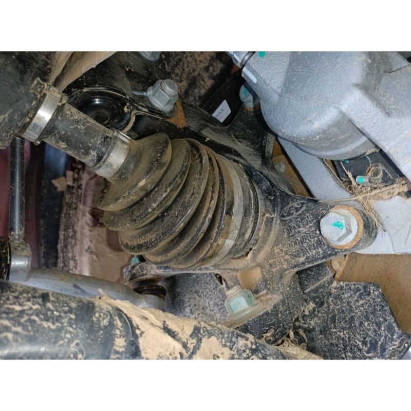 Recambio de mangueta delantera izquierda para omoda 5 290t referencia OEM IAM   