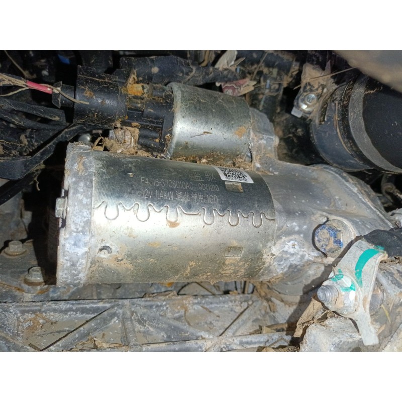 Recambio de motor arranque para omoda 5 290t referencia OEM IAM   