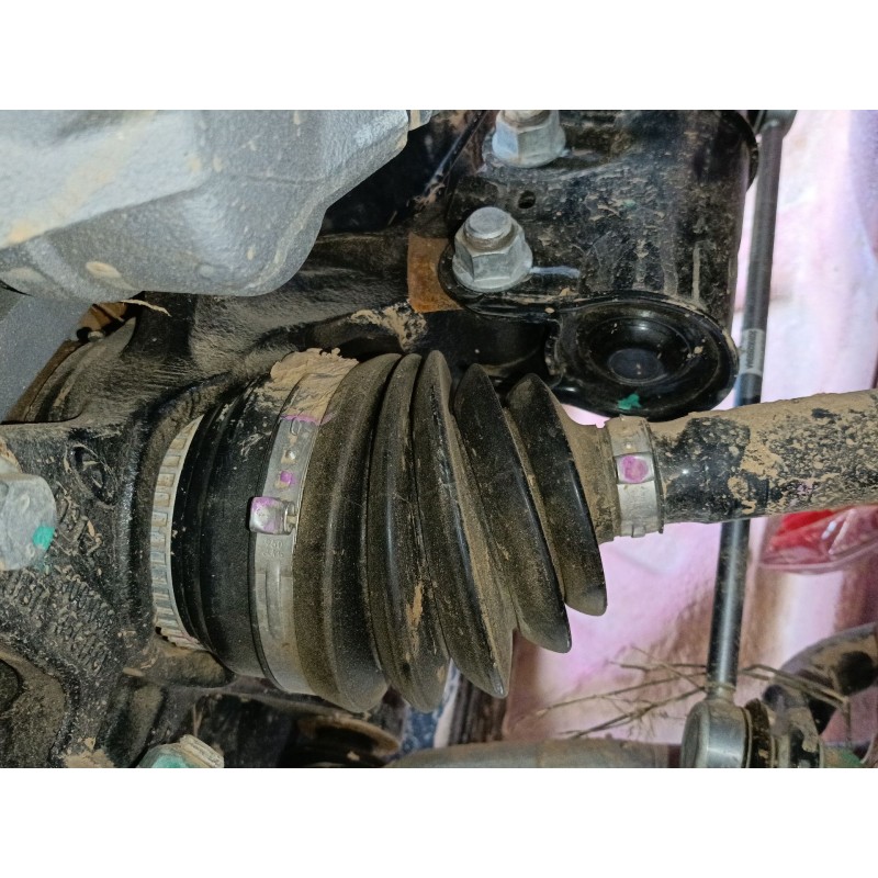 Recambio de transmision delantera derecha para omoda 5 290t referencia OEM IAM   