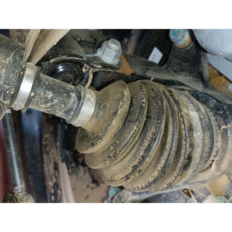 Recambio de transmision delantera izquierda para omoda 5 290t referencia OEM IAM   