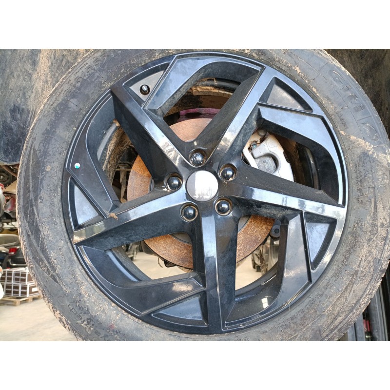 Recambio de llanta para omoda 5 290t referencia OEM IAM 215/55/18  