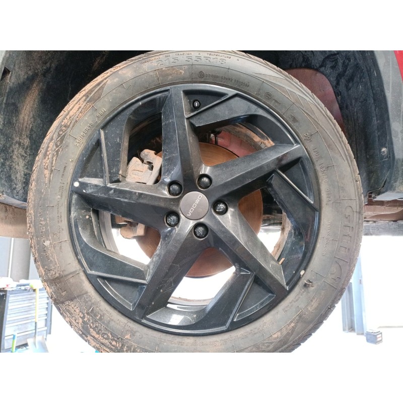 Recambio de llanta para omoda 5 290t referencia OEM IAM   