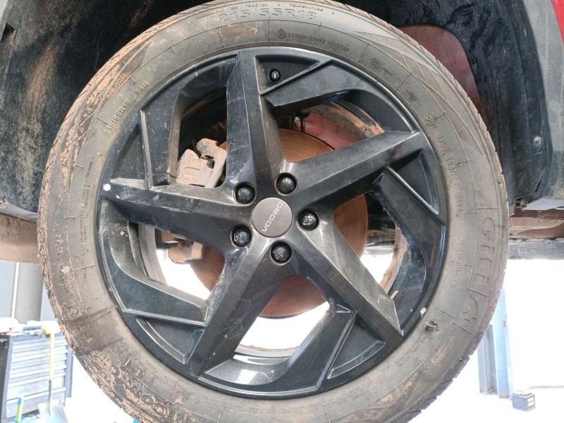 Recambio de llanta para omoda 5 290t referencia OEM IAM   