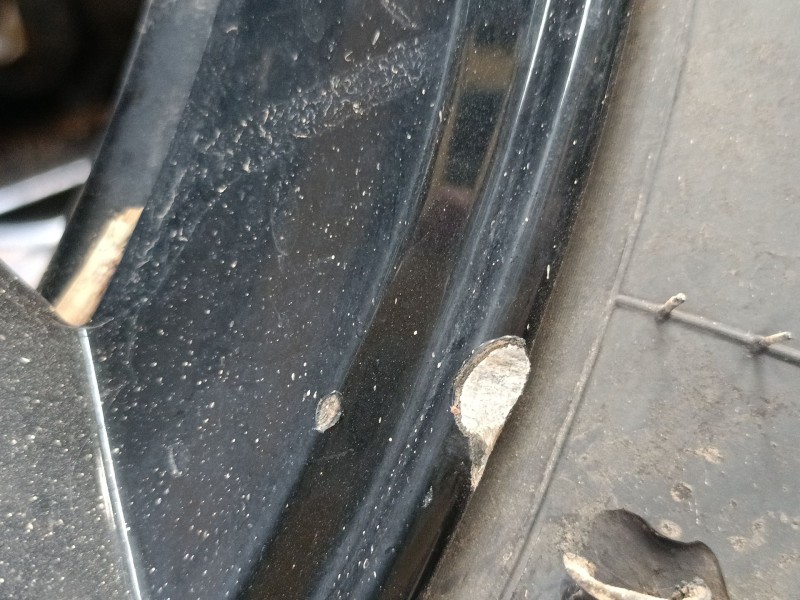 Recambio de llanta para omoda 5 290t referencia OEM IAM 215/55/18  