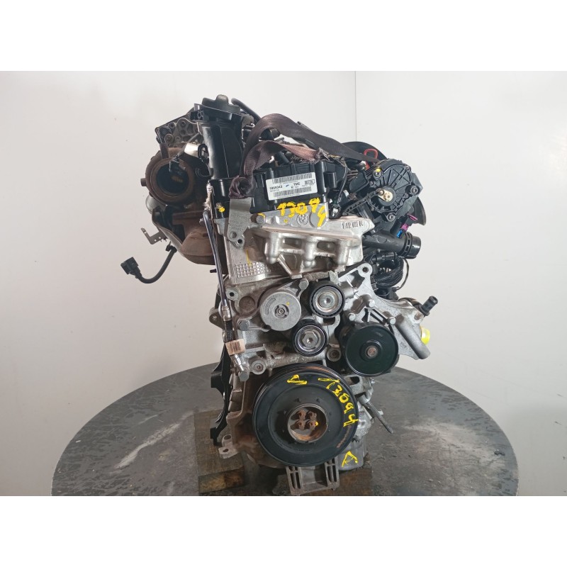 Recambio de motor completo para toyota auris (_e18_) 1.6 d4-d (wwe185_) referencia OEM IAM N47C16A  
