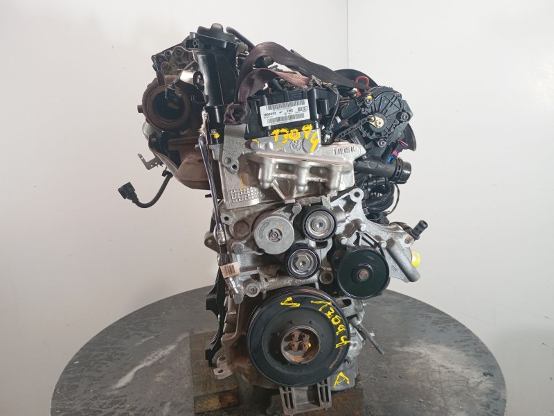 Recambio de motor completo para toyota auris (_e18_) 1.6 d4-d (wwe185_) referencia OEM IAM N47C16A  