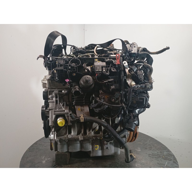 Recambio de motor completo para toyota auris (_e18_) 1.6 d4-d (wwe185_) referencia OEM IAM N47C16A  