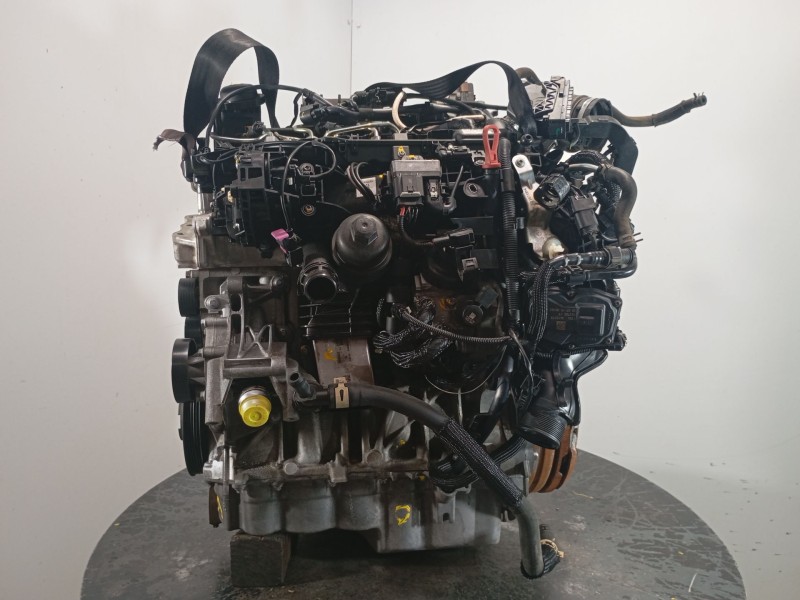 Recambio de motor completo para toyota auris (_e18_) 1.6 d4-d (wwe185_) referencia OEM IAM N47C16A  