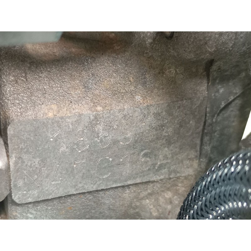 Recambio de motor completo para toyota auris (_e18_) 1.6 d4-d (wwe185_) referencia OEM IAM N47C16A  