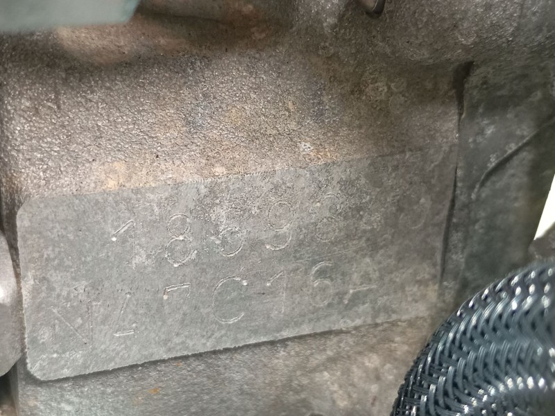 Recambio de motor completo para toyota auris (_e18_) 1.6 d4-d (wwe185_) referencia OEM IAM N47C16A  