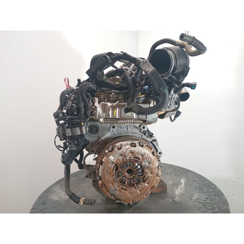 Recambio de motor completo para toyota auris (_e18_) 1.6 d4-d (wwe185_) referencia OEM IAM N47C16A  