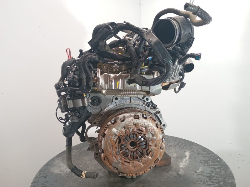 Recambio de motor completo para toyota auris (_e18_) 1.6 d4-d (wwe185_) referencia OEM IAM N47C16A  