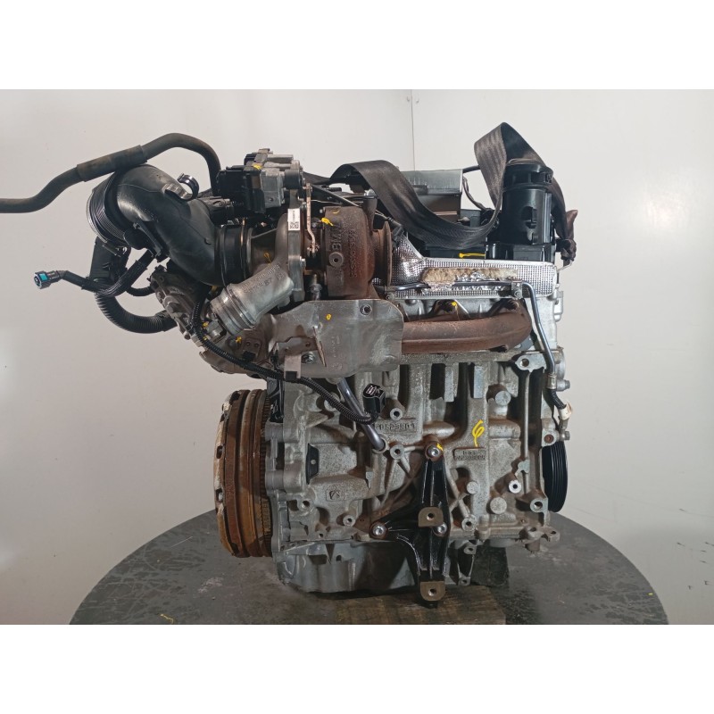 Recambio de motor completo para toyota auris (_e18_) 1.6 d4-d (wwe185_) referencia OEM IAM N47C16A  