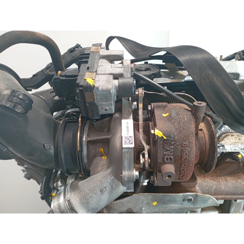 Recambio de motor completo para toyota auris (_e18_) 1.6 d4-d (wwe185_) referencia OEM IAM N47C16A  