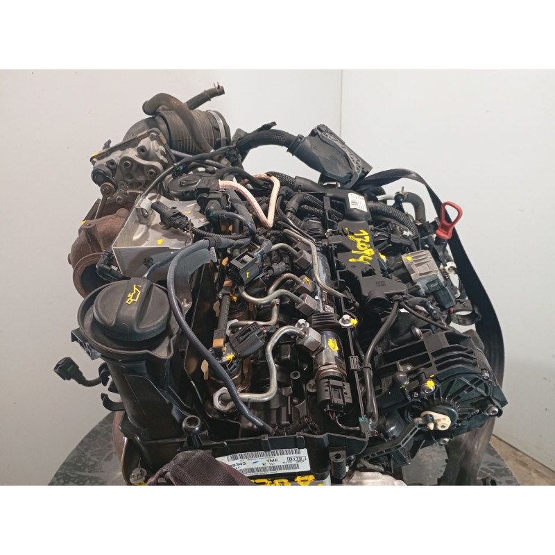 Recambio de motor completo para toyota auris (_e18_) 1.6 d4-d (wwe185_) referencia OEM IAM N47C16A  