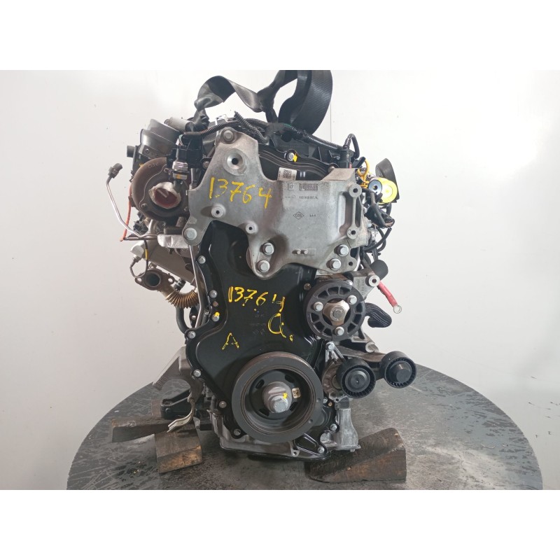 Recambio de motor completo para opel vivaro b autobús (x82) 1.6 cdti (06) referencia OEM IAM   