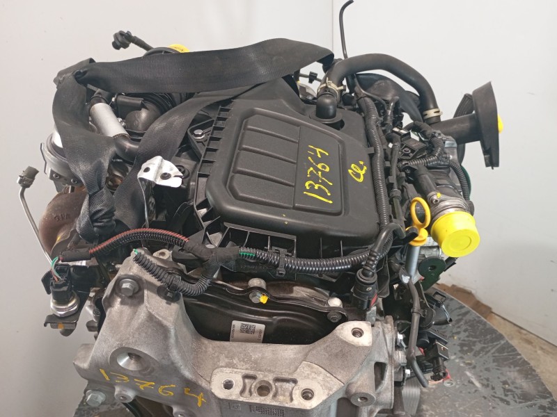 Recambio de motor completo para opel vivaro b autobús (x82) 1.6 cdti (06) referencia OEM IAM   