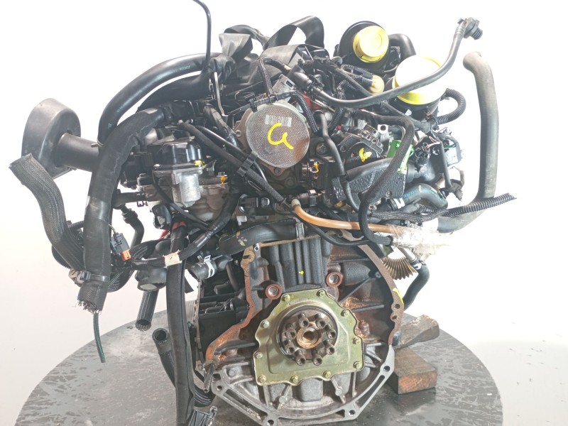 Recambio de motor completo para opel vivaro b autobús (x82) 1.6 cdti (06) referencia OEM IAM   