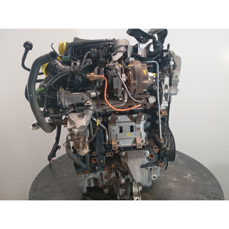 Recambio de motor completo para opel vivaro b autobús (x82) 1.6 cdti (06) referencia OEM IAM   