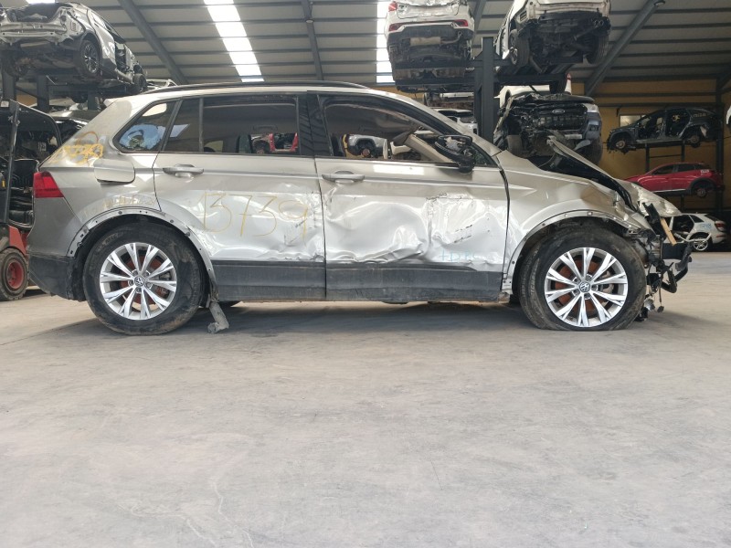 volkswagen tiguan (ad1, ax1) del año 2018
