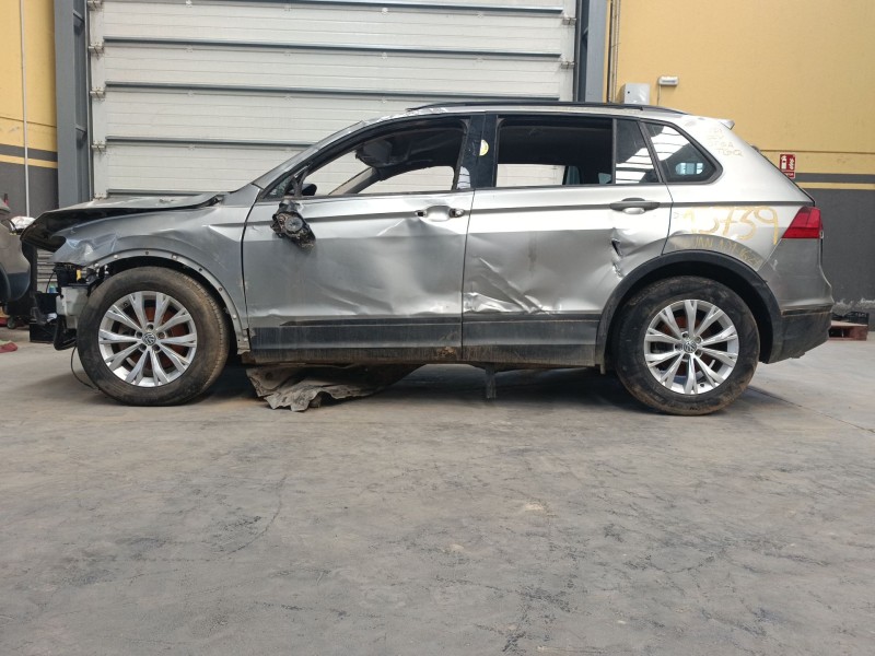 volkswagen tiguan (ad1, ax1) del año 2018
