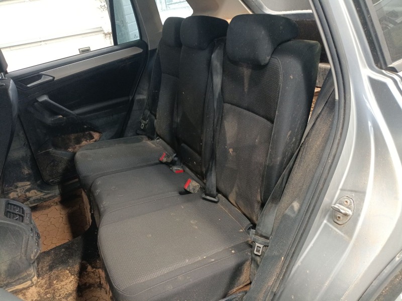 volkswagen tiguan (ad1, ax1) del año 2018