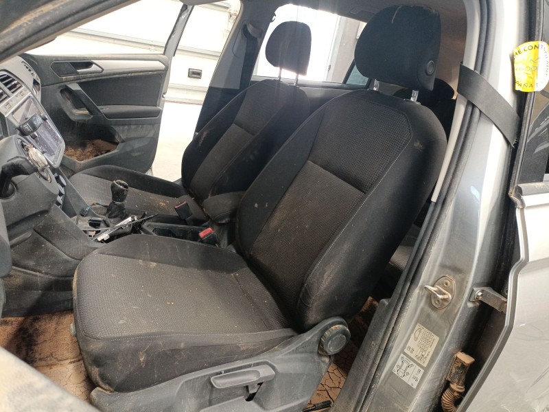 volkswagen tiguan (ad1, ax1) del año 2018