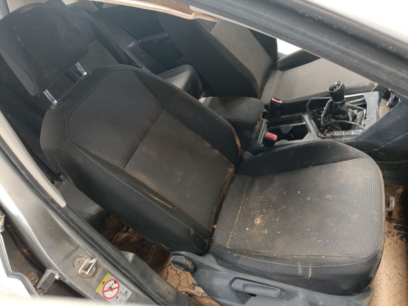 volkswagen tiguan (ad1, ax1) del año 2018