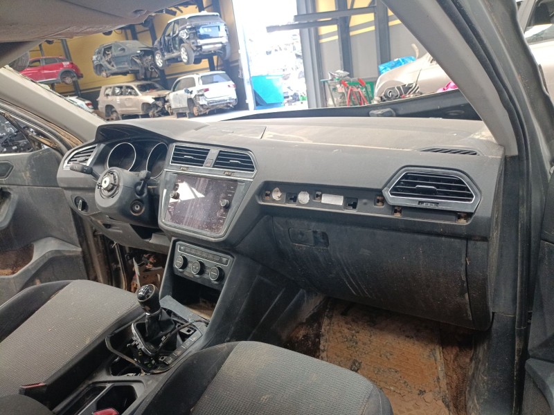 volkswagen tiguan (ad1, ax1) del año 2018