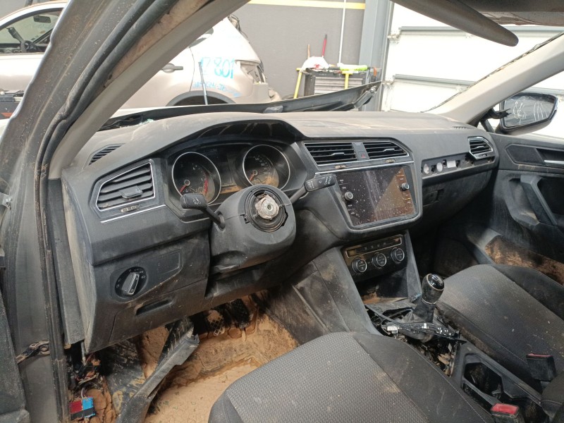 volkswagen tiguan (ad1, ax1) del año 2018