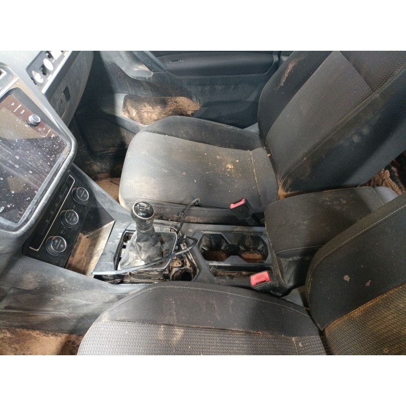 Recambio de consola central para volkswagen tiguan (ad1, ax1) 2.0 tdi referencia OEM IAM   